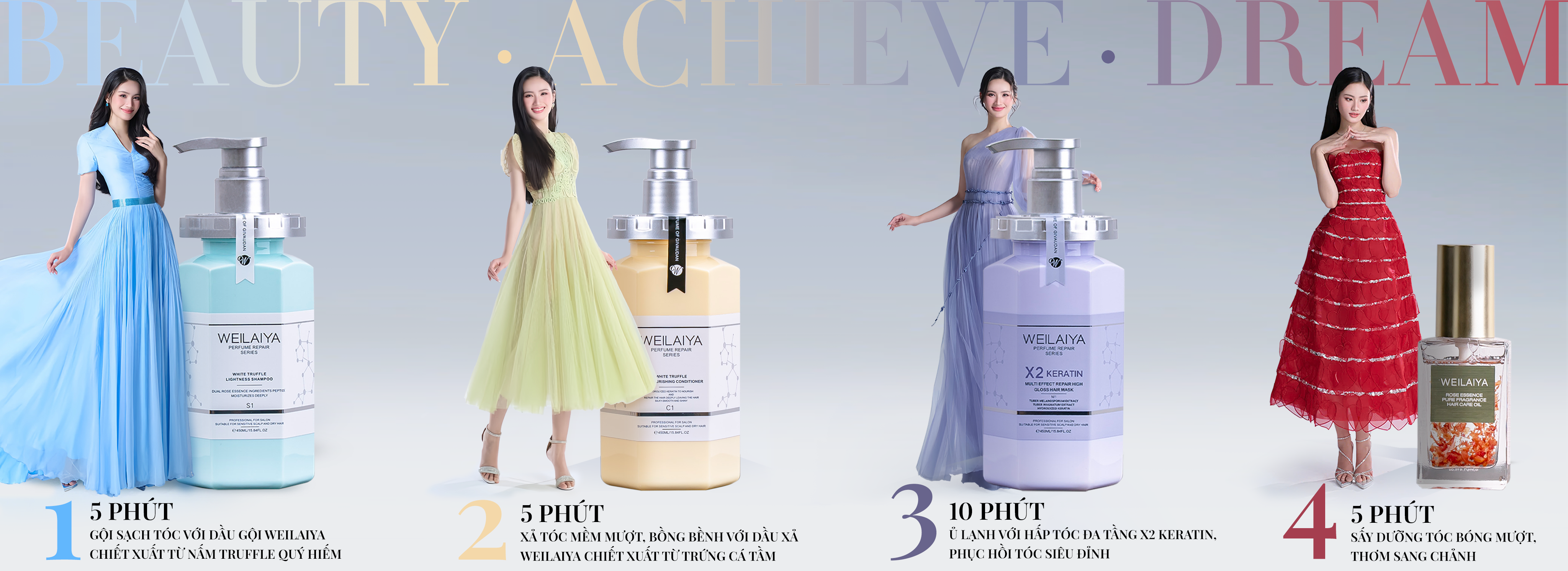 Mỹ phẩm nguyên chất thiên nhiên 100%